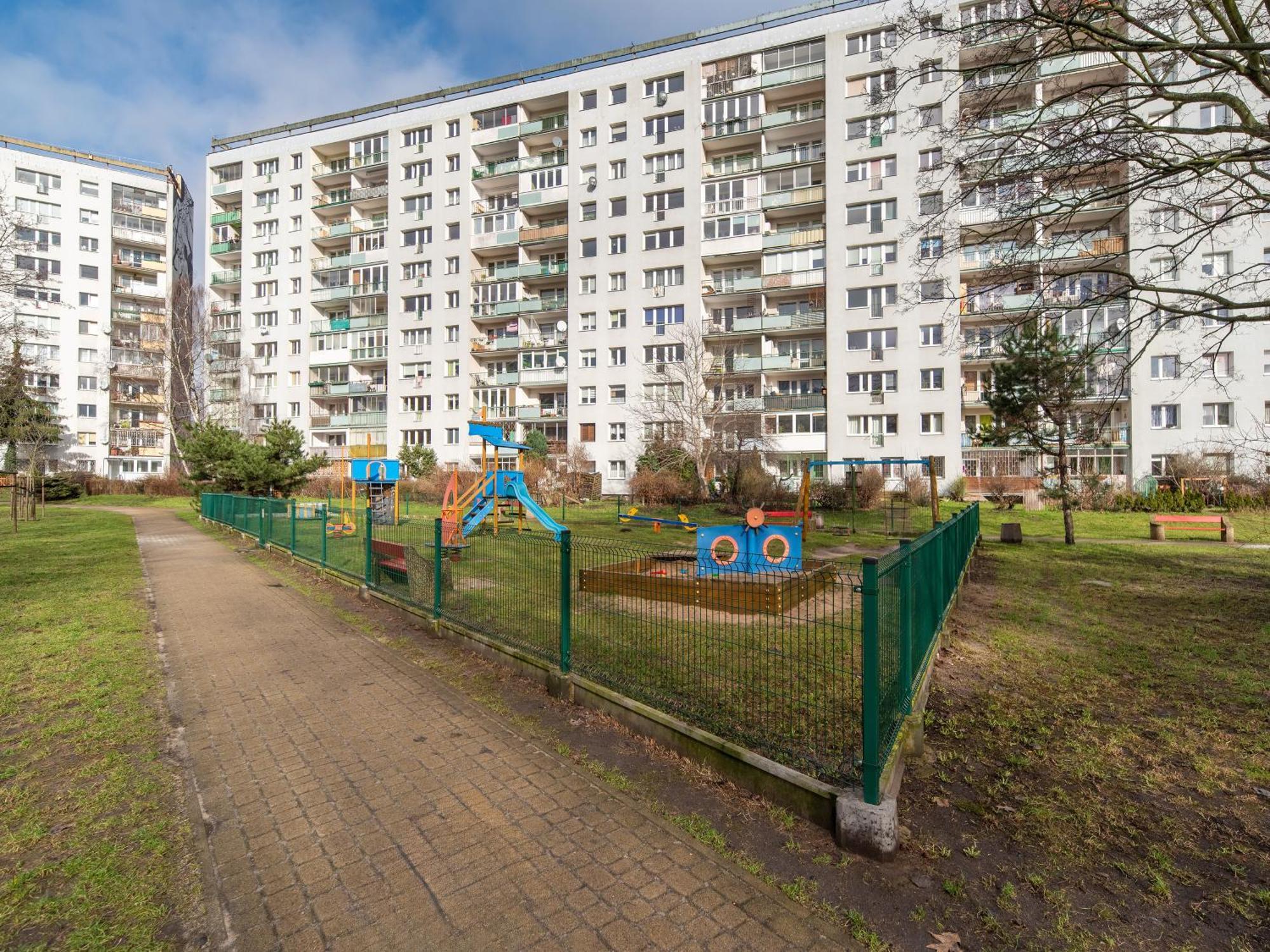 Platinium Zaspa - Pilotow 14 Gdansk Exterior photo